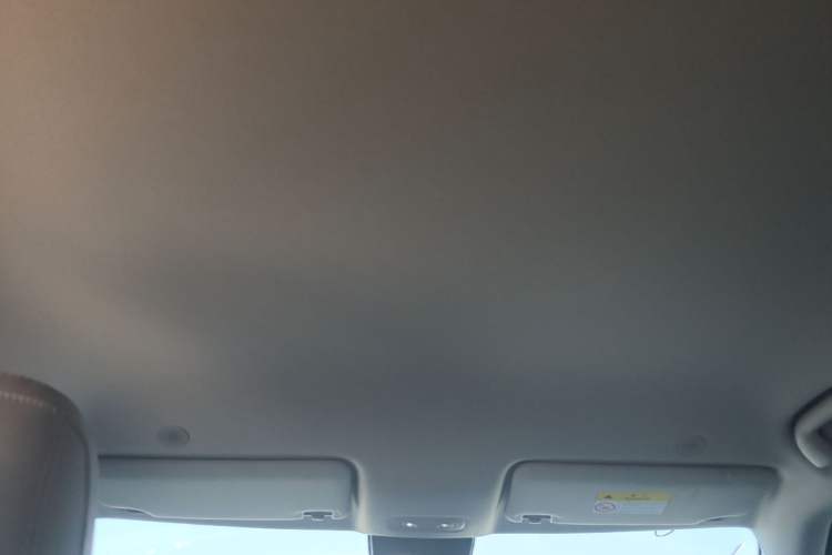 Used BYD Yuan UP 2024 401 km Active Version Headliner