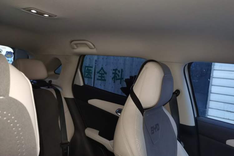Used BYD Yuan UP 2024 401KM Leading Edition Headliner