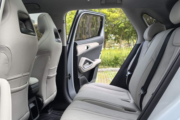 Used BYD Yuan UP 2024 401KM Beyond Edition Headliner