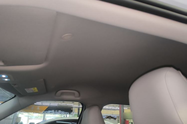 Used BYD Yuan UP 2024 401KM Leading Edition Headliner