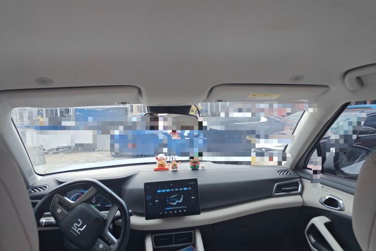 Used BYD Yuan UP 2024 401 km Active Version Headliner