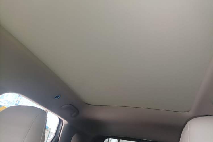 Used BYD Yuan UP 2024 401KM Beyond Edition Headliner