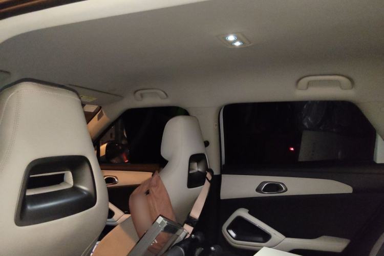 Used BYD Yuan UP 2024 401 km Active Version Headliner