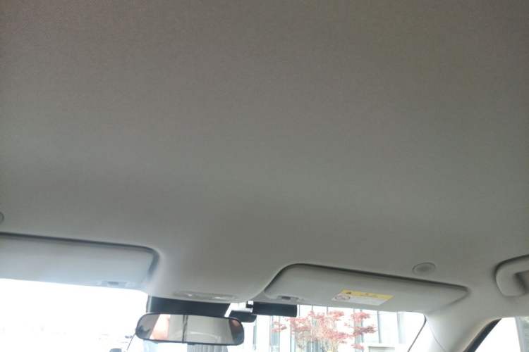 Used BYD Yuan UP 2024 401 km Active Version Headliner
