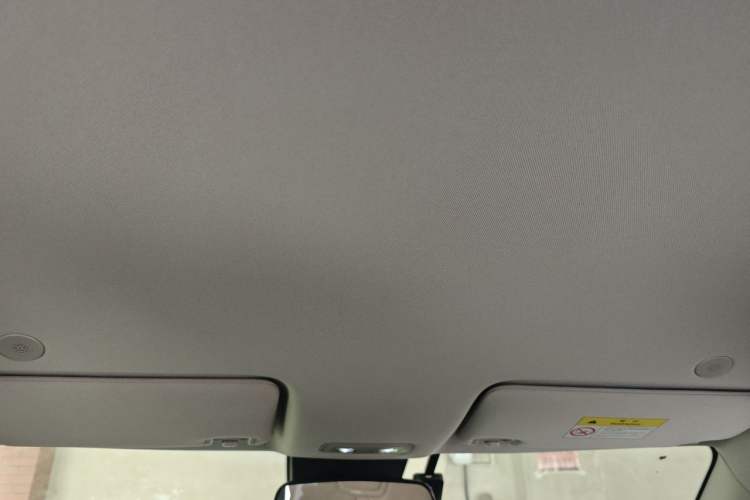 Used BYD Yuan UP 2024 401 km Active Version Headliner