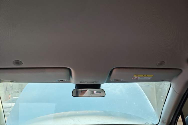 Used BYD Yuan UP 2024 401KM Leading Edition Headliner
