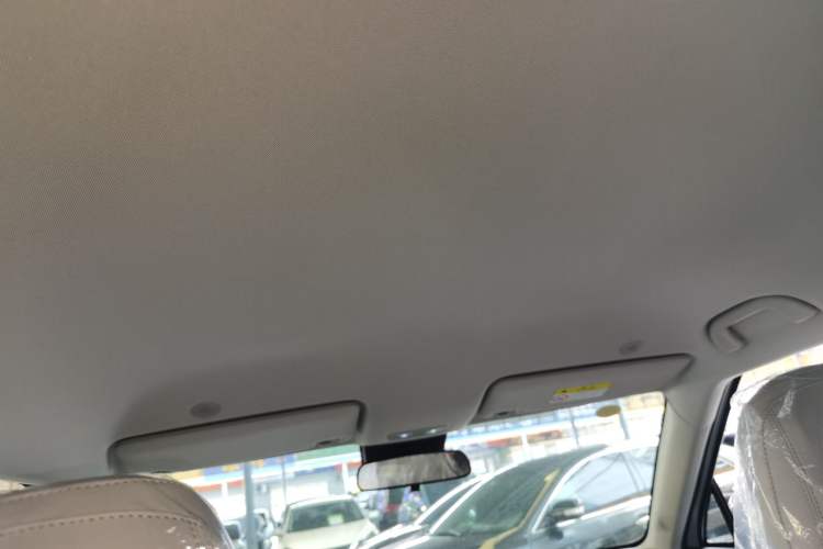 Used BYD Yuan UP 2024 401 km Active Version Headliner