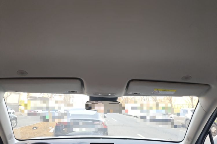 Used BYD Yuan UP 2024 401 km Active Version Headliner
