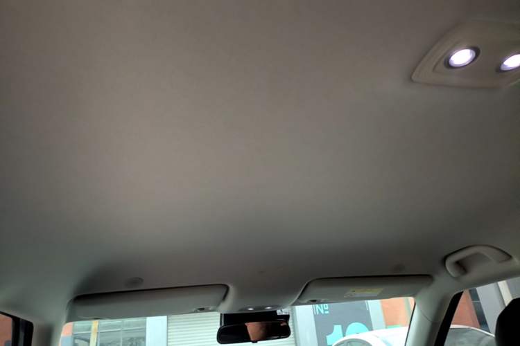 Used BYD Yuan UP 2024 401 km Active Version Headliner