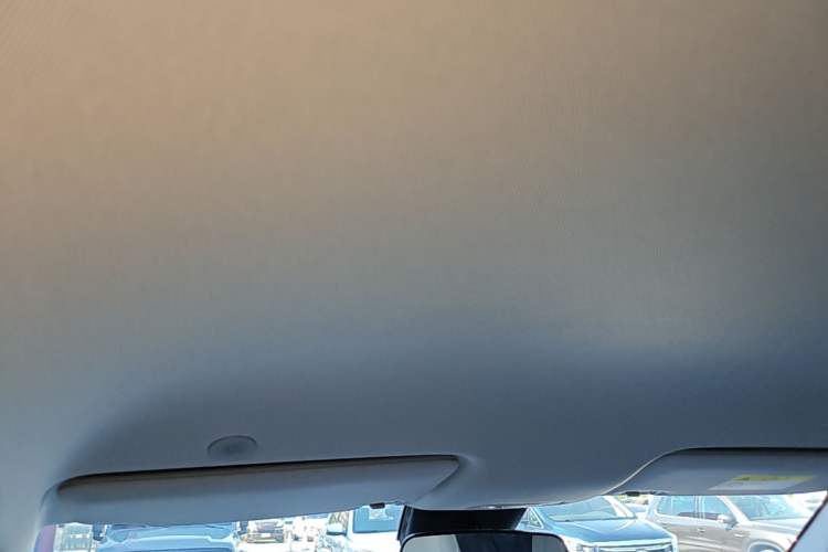 Used BYD Yuan UP 2024 401 km Active Version Headliner