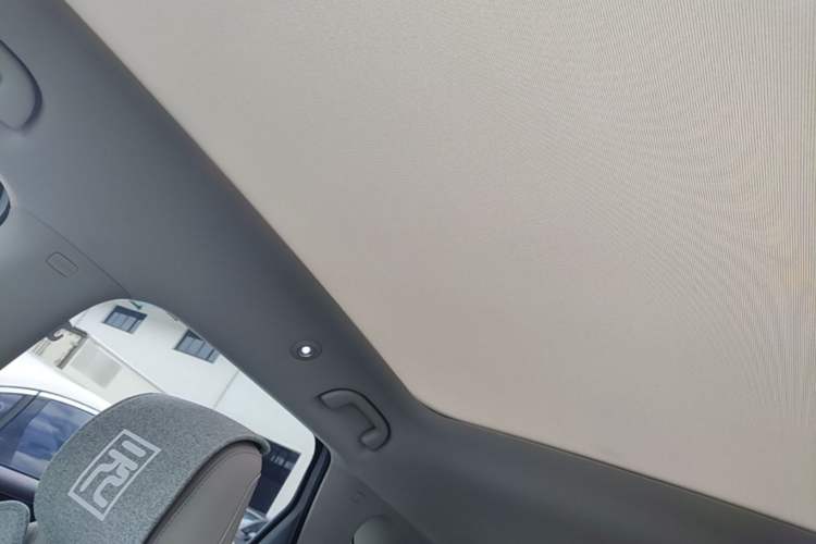 Used BYD Yuan UP 2024 401KM Beyond Edition Headliner