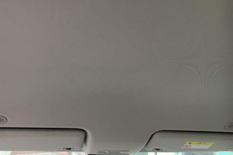 Used BYD Yuan UP 2024 401 km Active Version Headliner