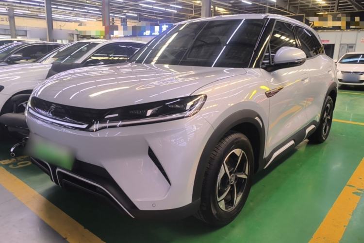 Used BYD Yuan UP 2024 401KM Leading Edition Guazi used car, China used car export, Used car for sale, Used  cars, Cheapest cars for sale