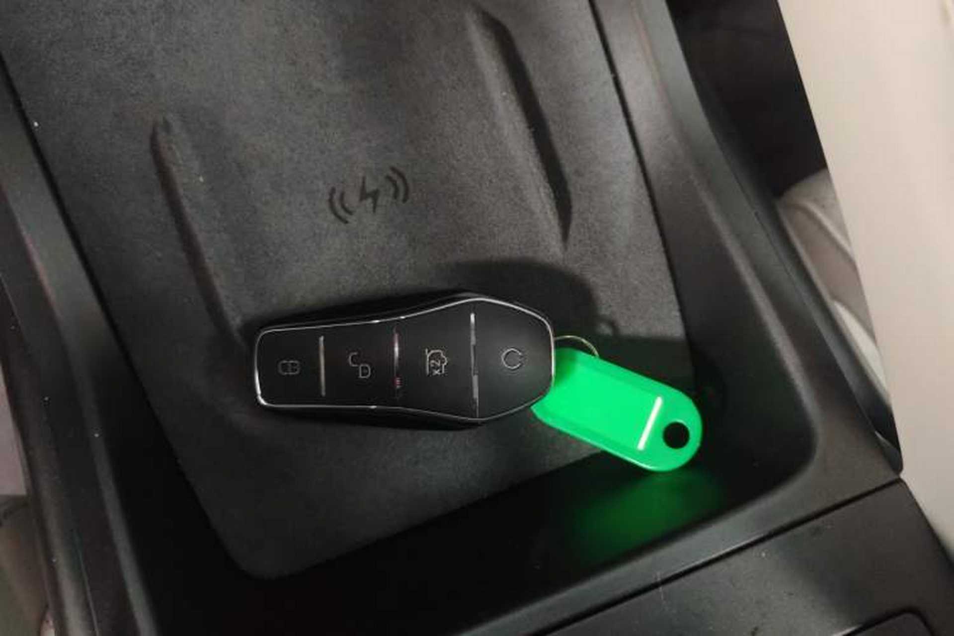 Used BYD Yuan UP 2024 401KM Beyond Edition Interior 1