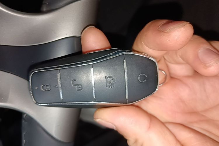 Used BYD Yuan UP 2024 401KM Beyond Edition Interior 1