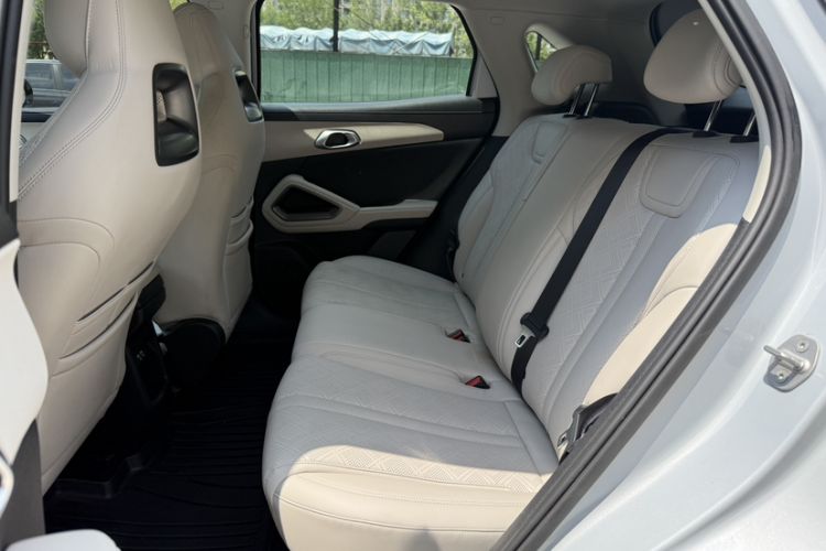 Used BYD Yuan UP 2024 401 km Active Version Interior 2