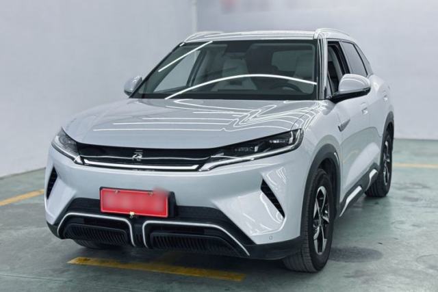 Used BYD Yuan UP 2024 401KM Beyond Edition