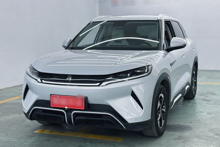 Used BYD Yuan UP 2024 401KM Beyond Edition Guazi used car, China used car export, Used car for sale, Used  cars, Cheapest cars for sale
