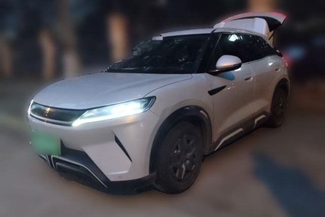Used BYD Yuan UP 2024 401 km Active Version