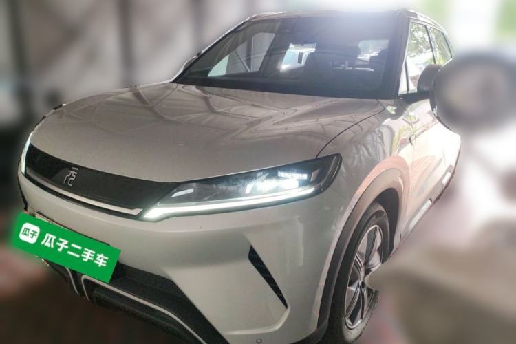 Used BYD Yuan UP 2024 401KM Beyond Edition Guazi used car, China used car export, Used car for sale, Used  cars, Cheapest cars for sale