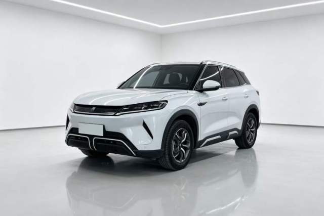 BYD Yuan UP 2024 401 km Active Version usado