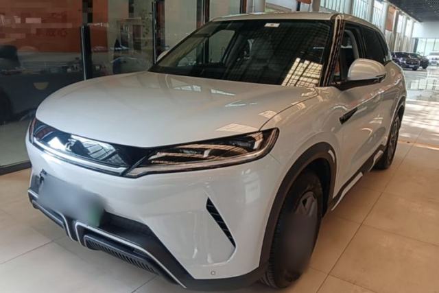 Used BYD Yuan UP 2024 401 km Active Version