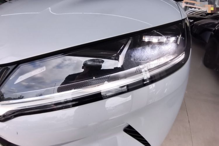 Used BYD Yuan UP 2024 401 km Active Version Left Front Headlight