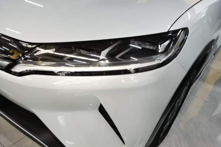 Used BYD Yuan UP 2024 401 km Active Version Left Front Headlight