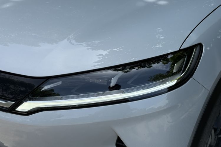 Used BYD Yuan UP 2024 401KM Beyond Edition Left Front Headlight