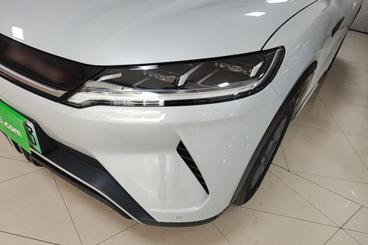 Used BYD Yuan UP 2024 401 km Active Version Left Front Headlight