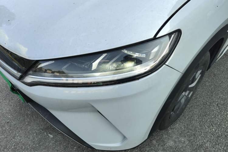 Used BYD Yuan UP 2024 401 km Active Version Left Front Headlight