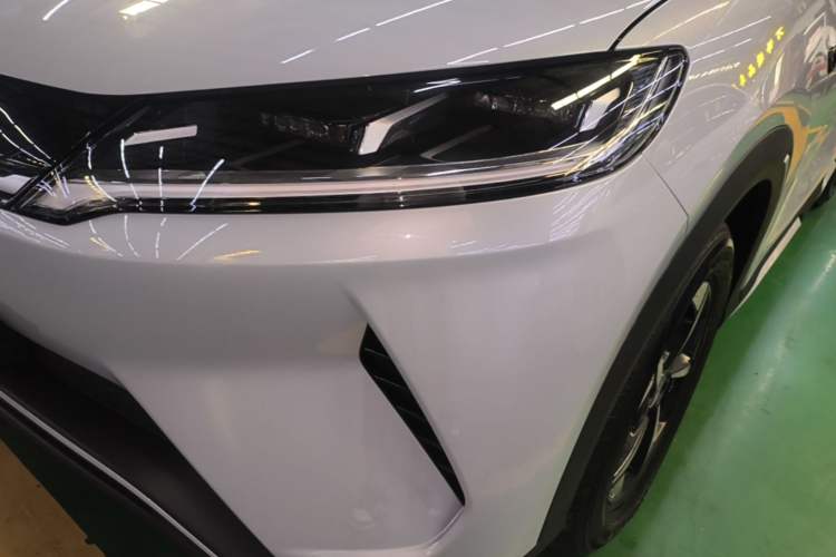 Used BYD Yuan UP 2024 401KM Leading Edition Left Front Headlight