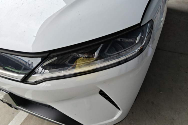 Used BYD Yuan UP 2024 401 km Active Version Left Front Headlight