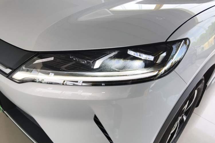 Used BYD Yuan UP 2024 401KM Beyond Edition Left Front Headlight