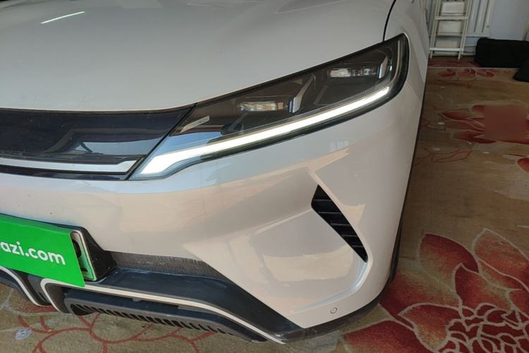 Used BYD Yuan UP 2024 401KM Leading Edition Left Front Headlight