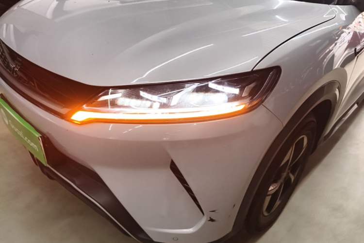 Used BYD Yuan UP 2024 401KM Beyond Edition Left Front Headlight
