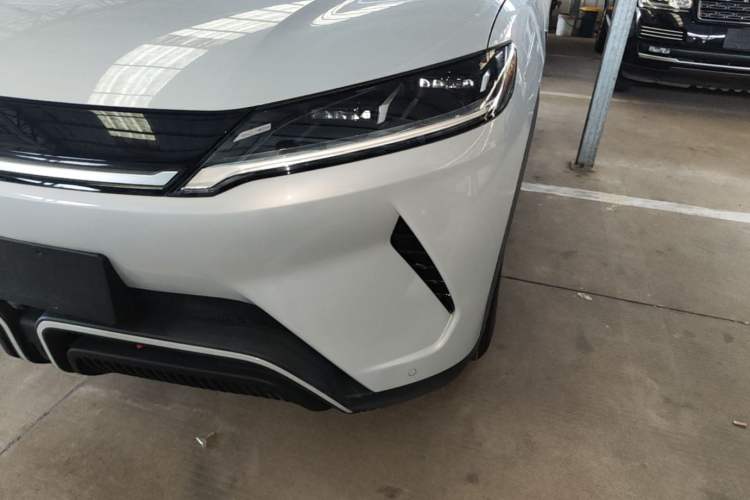 Used BYD Yuan UP 2024 401 km Active Version Left Front Headlight