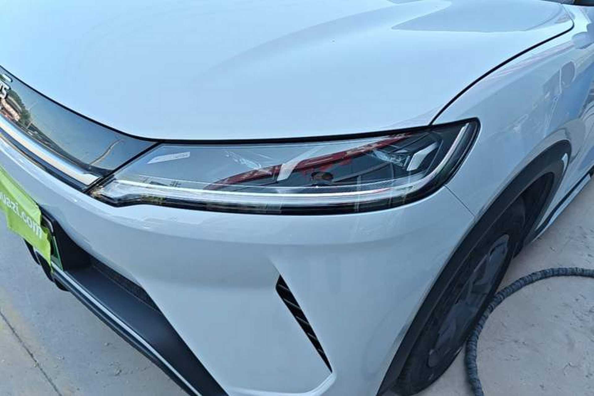 Used BYD Yuan UP 2024 401 km Active Version Left Front Headlight