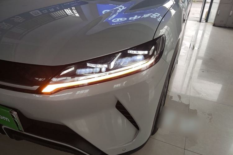 Used BYD Yuan UP 2024 401 km Active Version Left Front Headlight