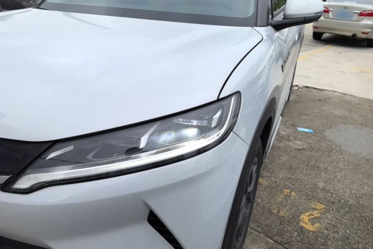 Used BYD Yuan UP 2024 401 km Active Version Left Front Headlight