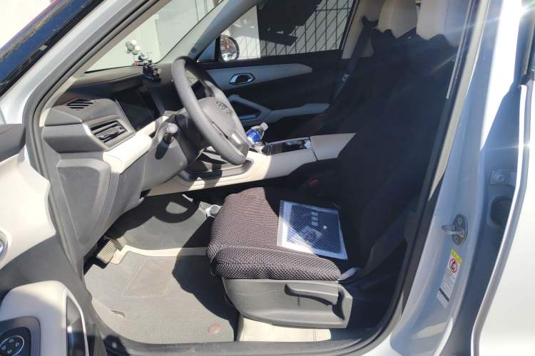 Used BYD Yuan UP 2024 301KM Leading Edition Left Front Seat