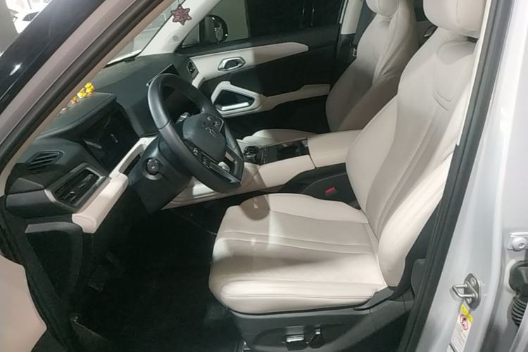 Used BYD Yuan UP 2024 401KM Beyond Edition Left Front Seat