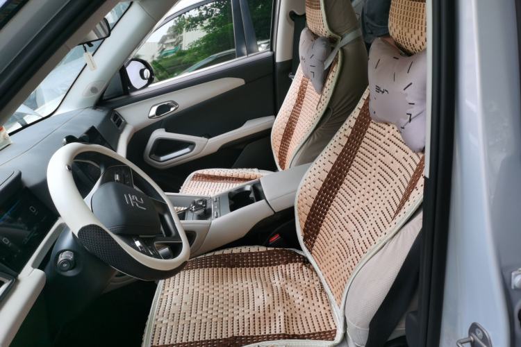 Used BYD Yuan UP 2024 401 km Active Version Left Front Seat