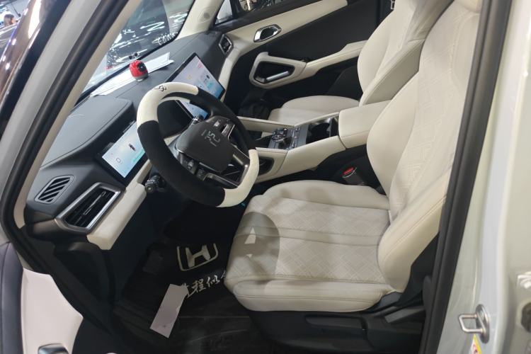 Used BYD Yuan UP 2024 401KM Leading Edition Left Front Seat