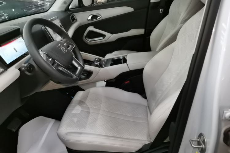 Used BYD Yuan UP 2024 401 km Active Version Left Front Seat