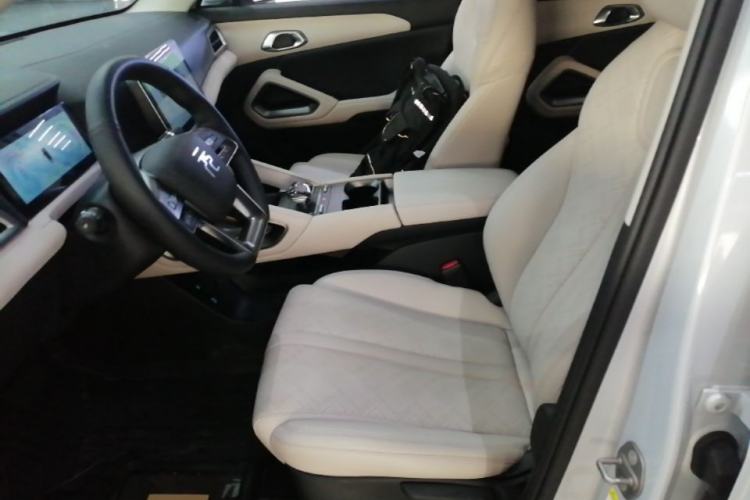 Used BYD Yuan UP 2024 401 km Active Version Left Front Seat