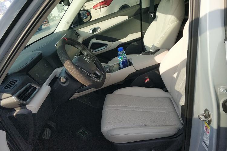 Used BYD Yuan UP 2024 401KM Beyond Edition Left Front Seat