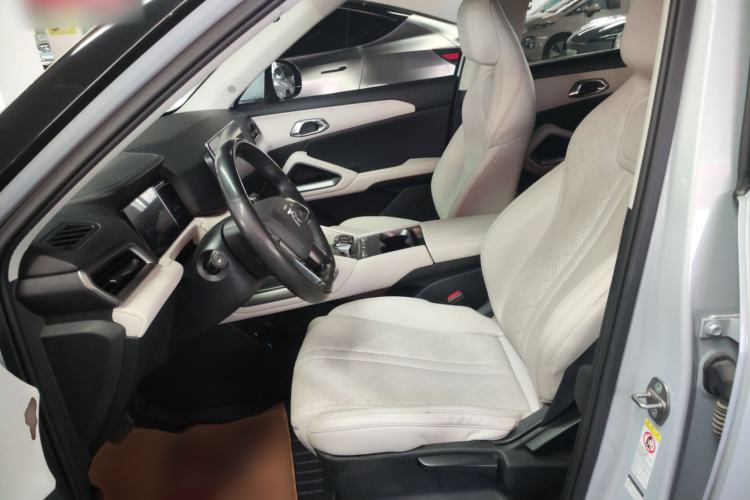 Used BYD Yuan UP 2024 401KM Leading Edition Left Front Seat