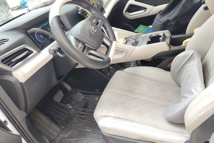 Used BYD Yuan UP 2024 401 km Active Version Left Front Seat