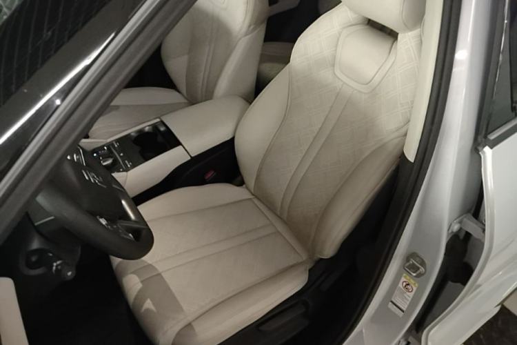Used BYD Yuan UP 2024 401 km Active Version Left Front Seat
